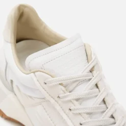 Trainers|Dr. Martens Maison Margiela Women's 5050 Runner Trainers - White - UK 3