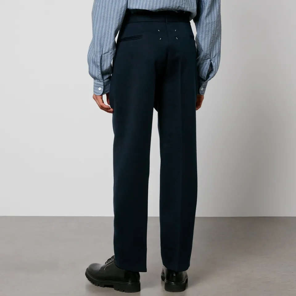 Trousers|Dr. Martens Maison Margiela Wool-Blend Trousers - IT 46/S
