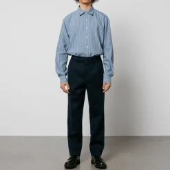 Trousers|Dr. Martens Maison Margiela Wool-Blend Trousers - IT 46/S