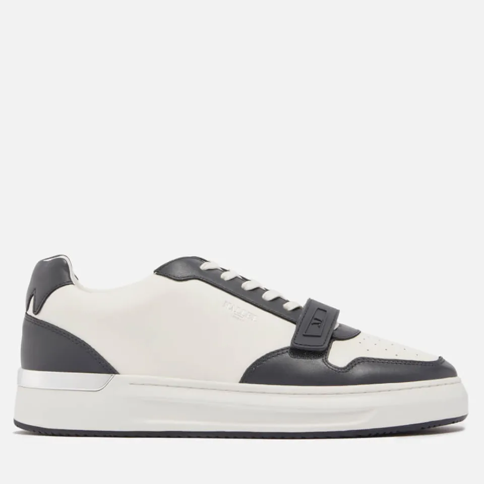 Trainers|REPRESENT x Coggles MALLET Hoxton Wing Leather Trainers