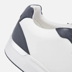 Trainers|REPRESENT x Coggles MALLET Hoxton Wing Leather Trainers