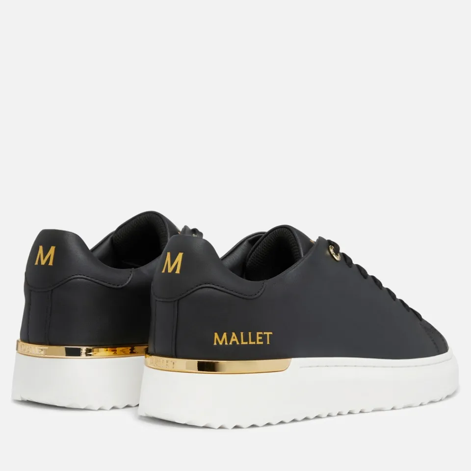 Trainers|Dr. Martens Mallet Men's GRFTR Lite Leather Cupsole Trainers - UK 9