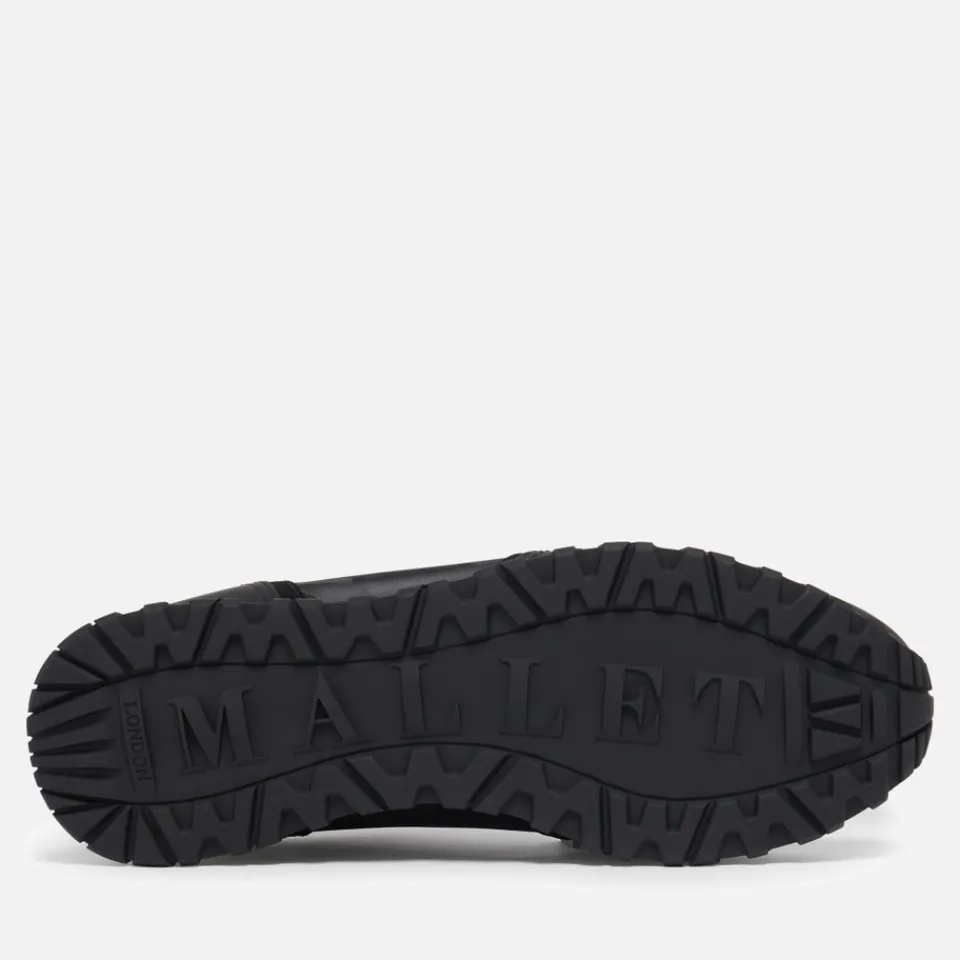 Trainers|Dr. Martens Mallet Men's GRFTR Lite Leather Cupsole Trainers - UK 9
