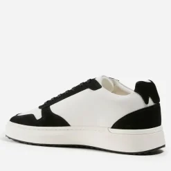 Trainers|Dr. Martens Mallet Men's Hoxton 2.0 Leather and Suede Trainers