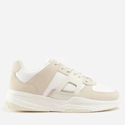 Trainers|Dr. Martens Mallet Men's Marquess Leather and Nubuck Trainers