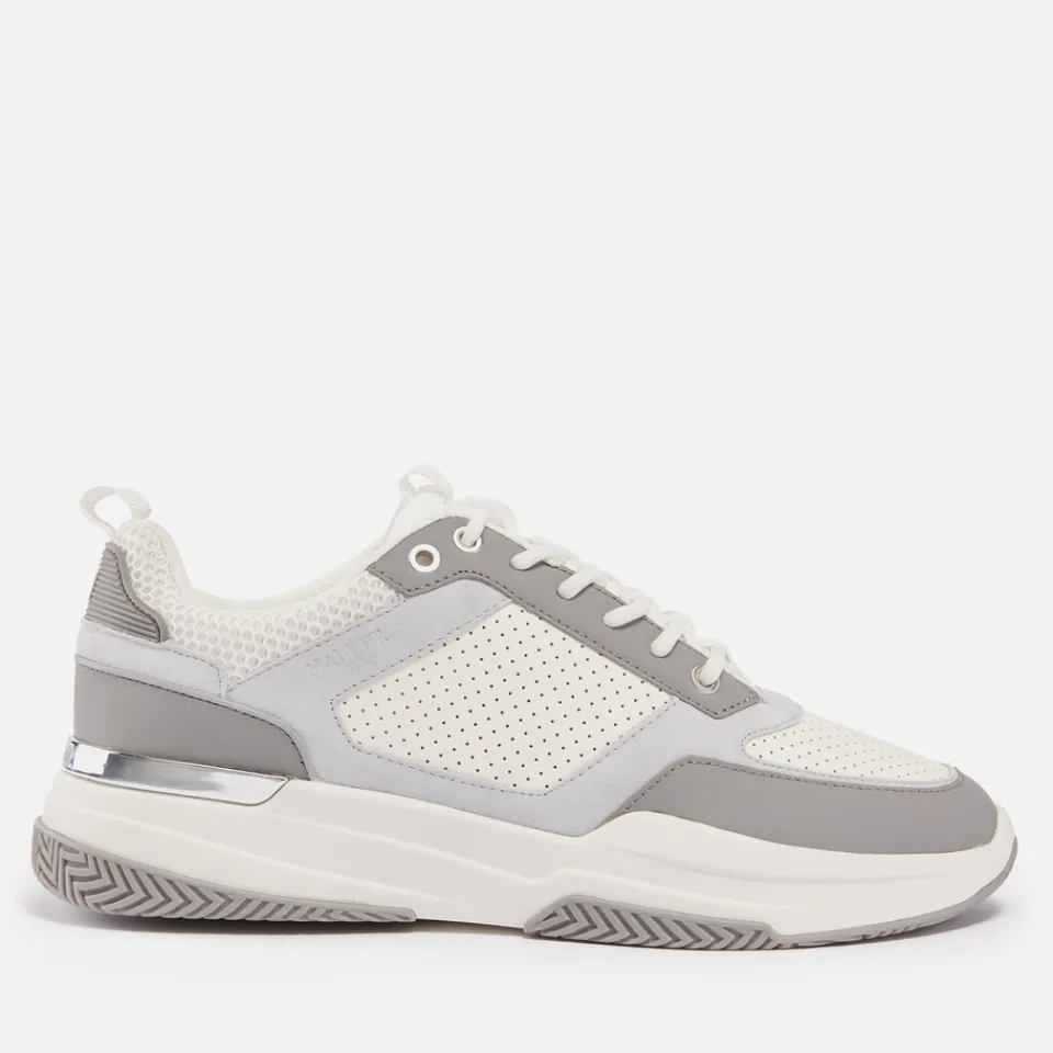 Trainers|Dr. Martens Mallet Men's Radnor Nubuck and Mesh Trainers