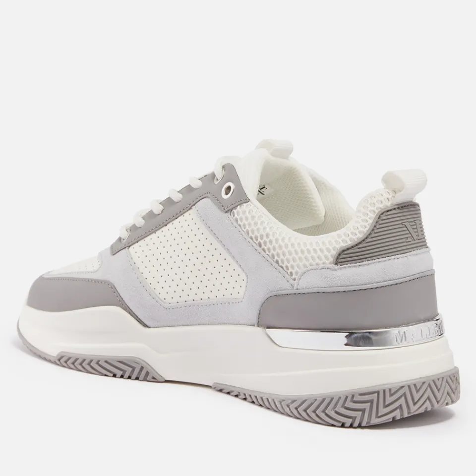 Trainers|Dr. Martens Mallet Men's Radnor Nubuck and Mesh Trainers