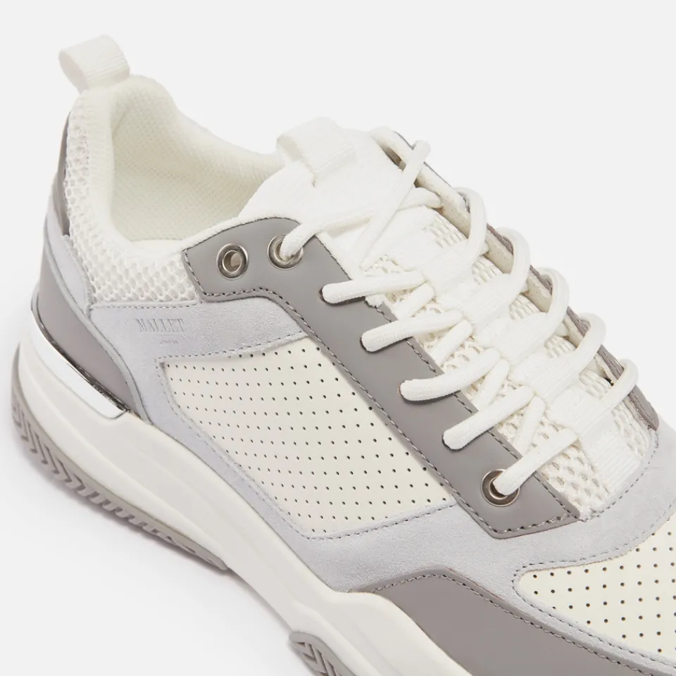 Trainers|Dr. Martens Mallet Men's Radnor Nubuck and Mesh Trainers