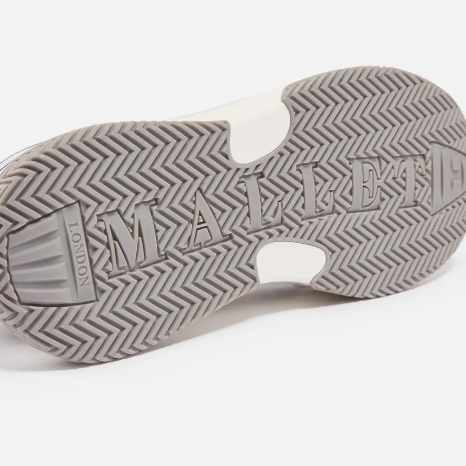 Trainers|Dr. Martens Mallet Men's Radnor Nubuck and Mesh Trainers