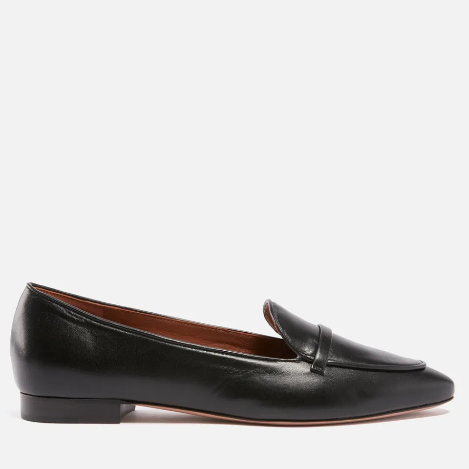 Loafers|Flats|Malone Souliers Women's Bruni Leather Loafers - UK 5