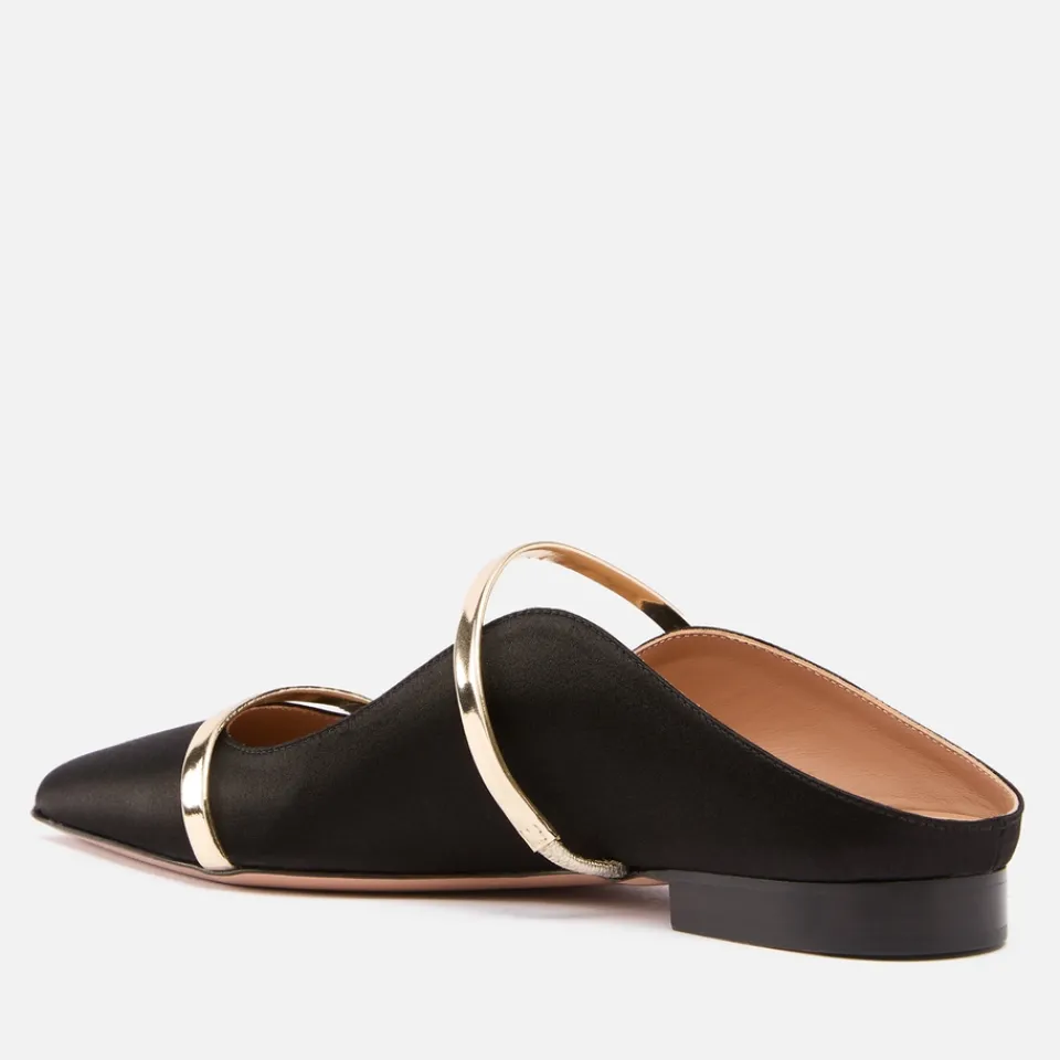 Flats|Malone Souliers Women's Maureen Nubuck Flats - UK 3