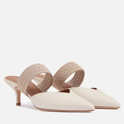 Heels|Le Specs Malone Souliers Women's Maisie 45 Leather Heeled Mules - UK 3