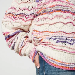 Loungewear|Knitwear|ROTATE Birger Christensen Marant Etoile Ambre Cotton-Blend Jumper - FR 34/UK 6
