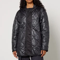 Jackets|Coats|Vagabond Shoemakers Marant Etoile Fernelia Reversible Shell and Teddy Coat - UK 8
