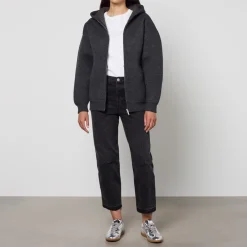 Jackets|Coats|Dr. Martens Marant Etoile Lanny Knit Jacket - UK 10
