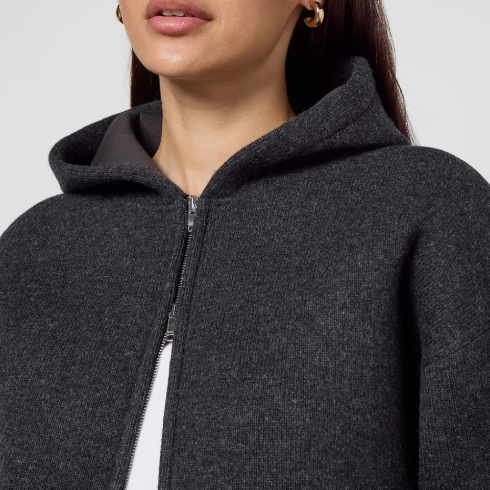 Jackets|Coats|Dr. Martens Marant Etoile Lanny Knit Jacket - UK 10