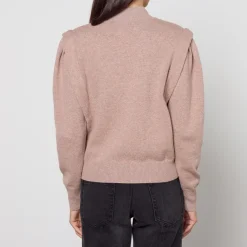 Loungewear|Knitwear|Dr. Martens Marant Etoile Lucile Knitted Jumper - UK 6