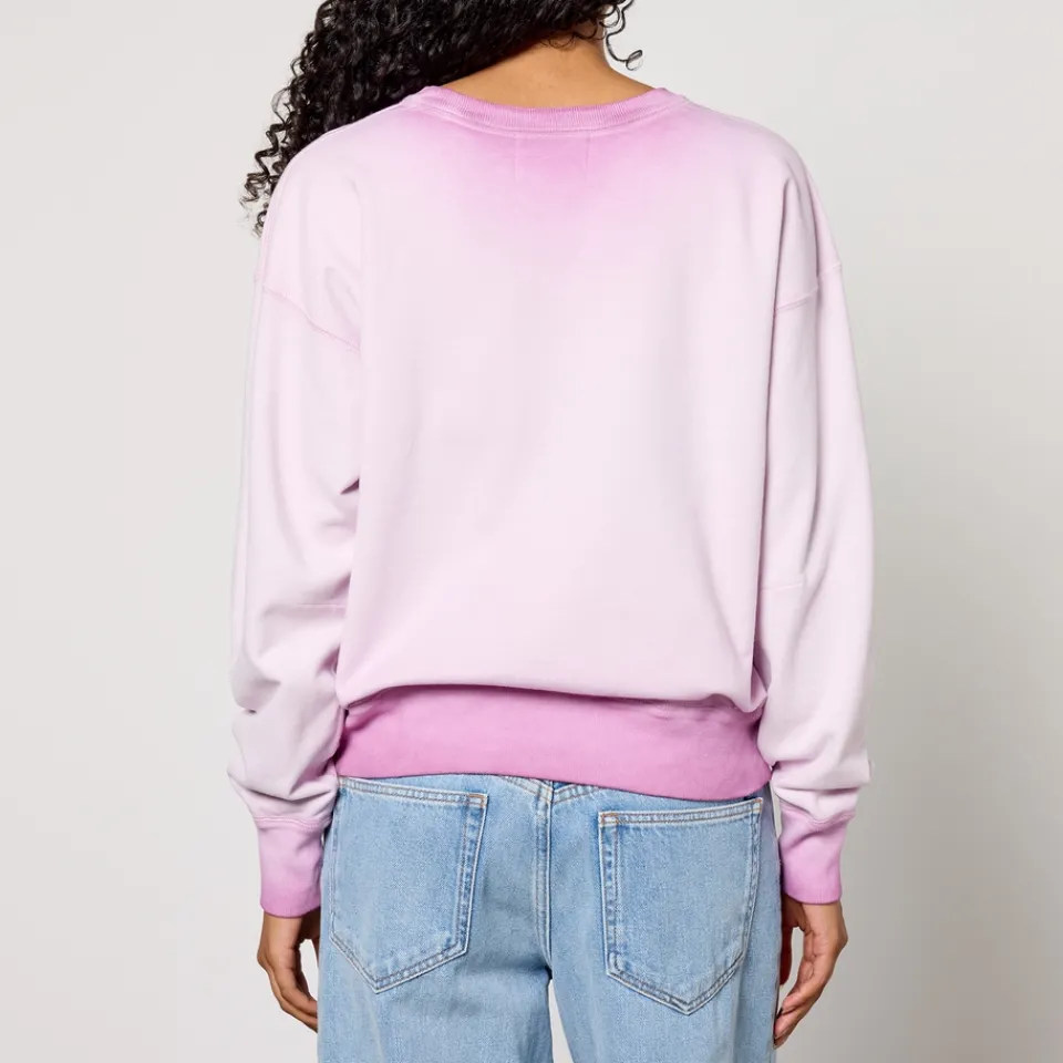 Loungewear|Sweatshirts|See By Chloé Marant Etoile Mobyli Cotton-Jersey Sweatshirt - UK 8