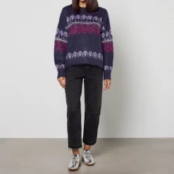 Jeans|Dr. Martens Marant Etoile Najet Denim Jeans - UK 6