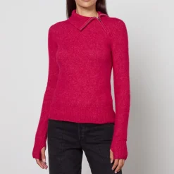 Loungewear|Knitwear|Dr. Martens Marant Etoile Odelle Knit Jumper - UK 6