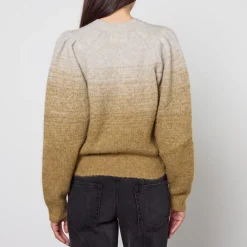 Loungewear|Knitwear|Dr. Martens Marant Etoile Peytona Knitted Jumper - UK 6