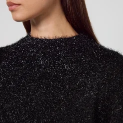 Loungewear|Knitwear|Dr. Martens Marant Etoile Sayers Lurex-Knit Jumper - FR 34/UK 6