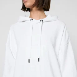Loungewear|Sweatshirts|Dr. Martens Marant Etoile Shanon Logo-Flocked Cotton-Jersey Hoodie - FR 34/UK 6