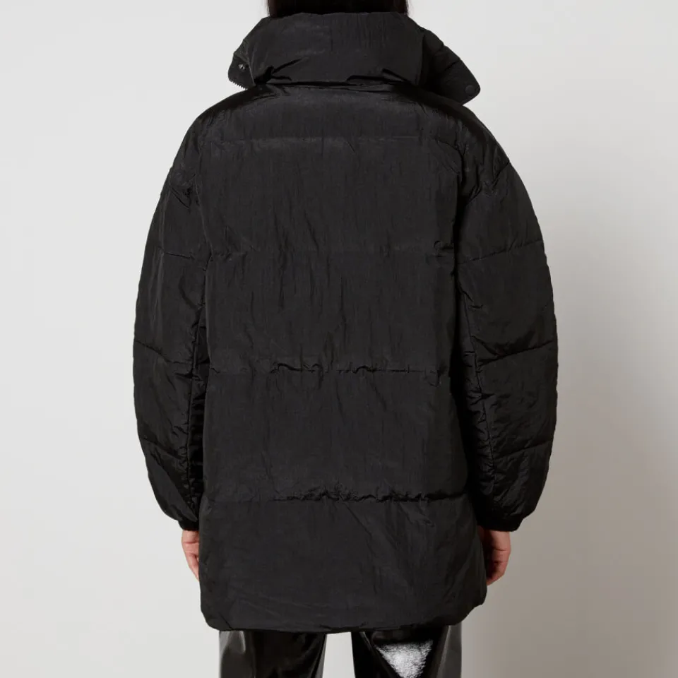 Jackets|Coats|Dr. Martens Marant Etoile Tilysa Quilted Taffeta Puffer Jacket - FR 36/UK 8