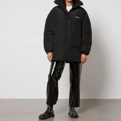 Jackets|Coats|Dr. Martens Marant Etoile Tilysa Quilted Taffeta Puffer Jacket - FR 36/UK 8