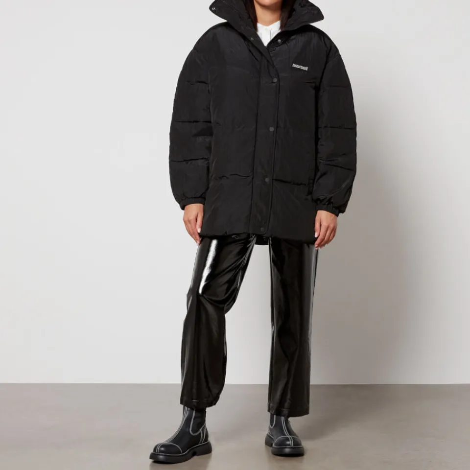 Jackets|Coats|Dr. Martens Marant Etoile Tilysa Quilted Taffeta Puffer Jacket - FR 36/UK 8