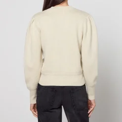 Sweatshirts|Dr. Martens Marant Étoile Kelaya Knit Pullover - FR 42/UK 14