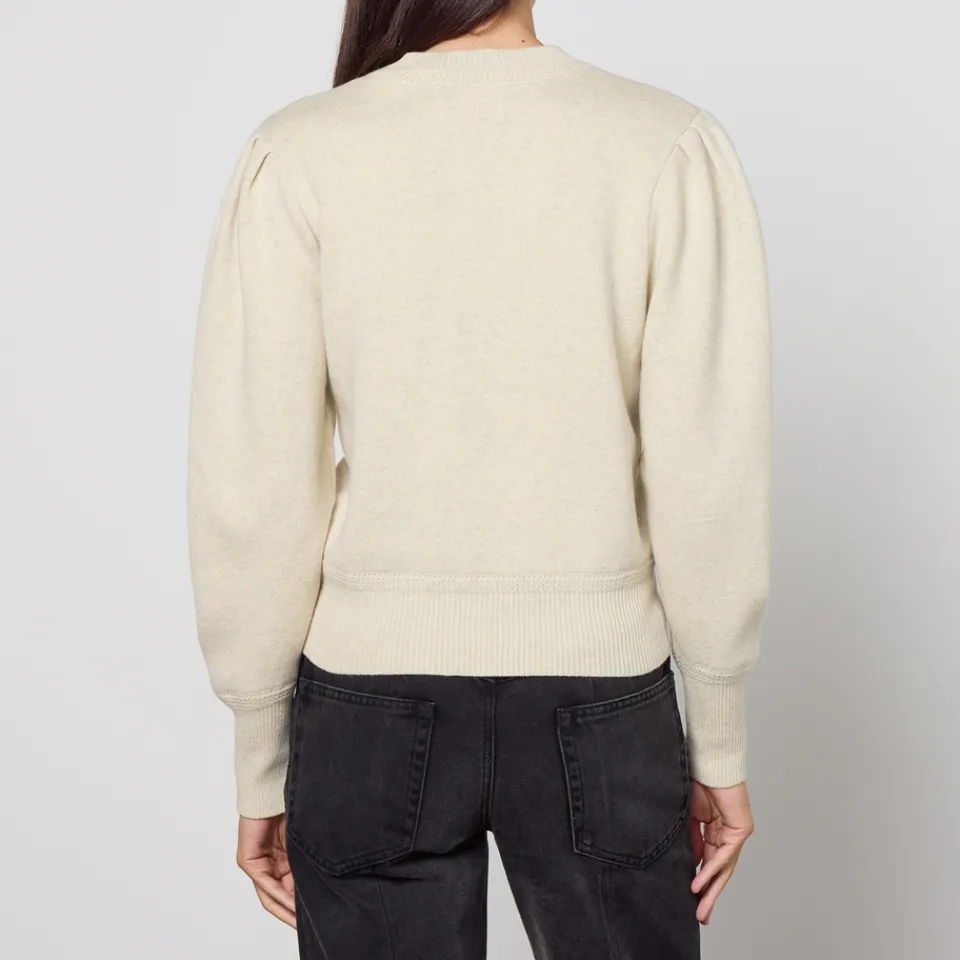 Sweatshirts|Dr. Martens Marant Étoile Kelaya Knit Pullover - FR 42/UK 14