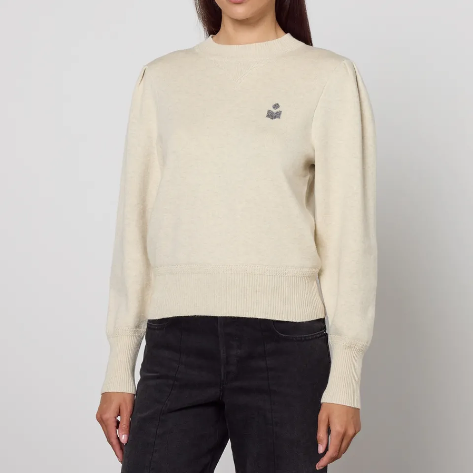 Sweatshirts|Dr. Martens Marant Étoile Kelaya Knit Pullover - FR 42/UK 14
