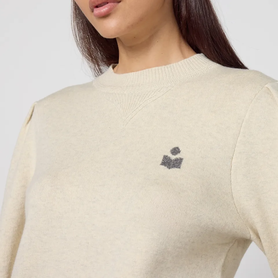 Sweatshirts|Dr. Martens Marant Étoile Kelaya Knit Pullover - FR 42/UK 14