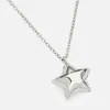 Jewellery|Dr. Martens Marc Jacobs Balloon Star Silver-Plated Necklace