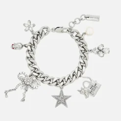 Jewellery|Maison Kitsuné Marc Jacobs Cats Out Of The Bag Silver-Plated Bracelet