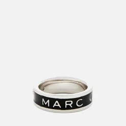 Jewellery|Dr. Martens Marc Jacobs Marc Jacobs Silver-Plated Ring - 7