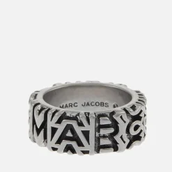 Jewellery|Marc Jacobs Monogram Engraved Ring - 6