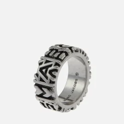 Jewellery|Marc Jacobs Monogram Engraved Ring - 6