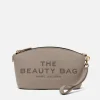 Bags|Hunza G Marc Jacobs Pebble-Grain Leather The Beauty Bag