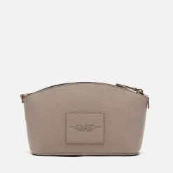 Bags|Hunza G Marc Jacobs Pebble-Grain Leather The Beauty Bag