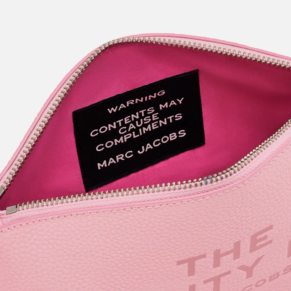 Bags|Dr. Martens Marc Jacobs Pebble-Grain Leather The Beauty Bag