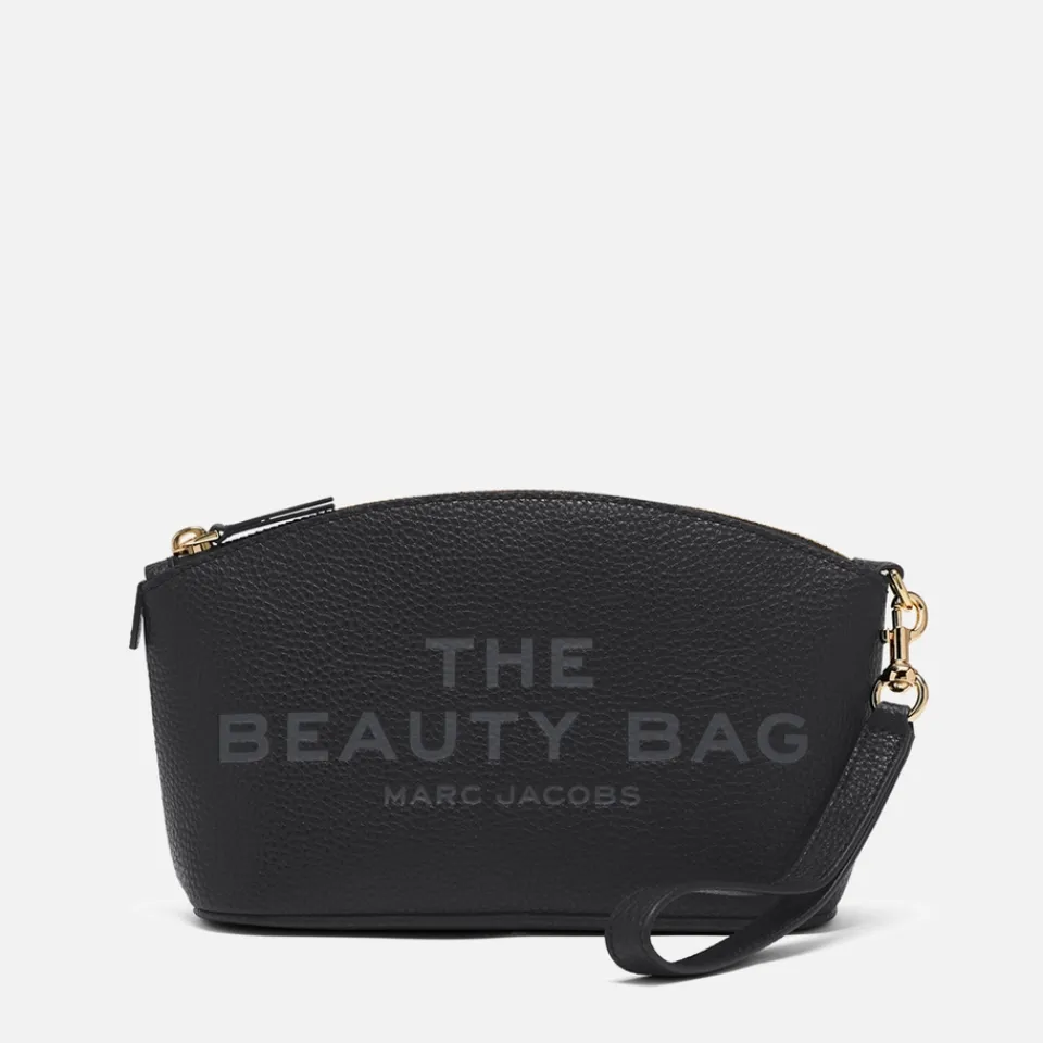Bags|Dr. Martens Marc Jacobs Pebble-Grain Leather The Beauty Bag