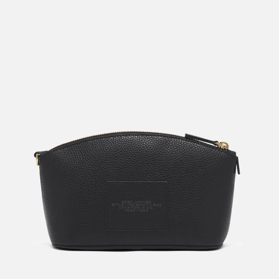 Bags|Dr. Martens Marc Jacobs Pebble-Grain Leather The Beauty Bag