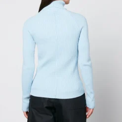 Loungewear|Knitwear|Dr. Martens Marc Jacobs Ribbed Wool-Blend Turtleneck Jumper - S