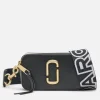 Bags|Dr. Martens Marc Jacobs The Colorblock Snapshot Saffiano Leather Bag