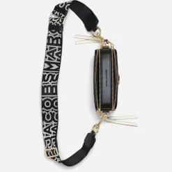 Bags|Dr. Martens Marc Jacobs The Colorblock Snapshot Saffiano Leather Bag