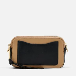 Bags|Marc Jacobs The Colour Block Leather Snapshot Bag