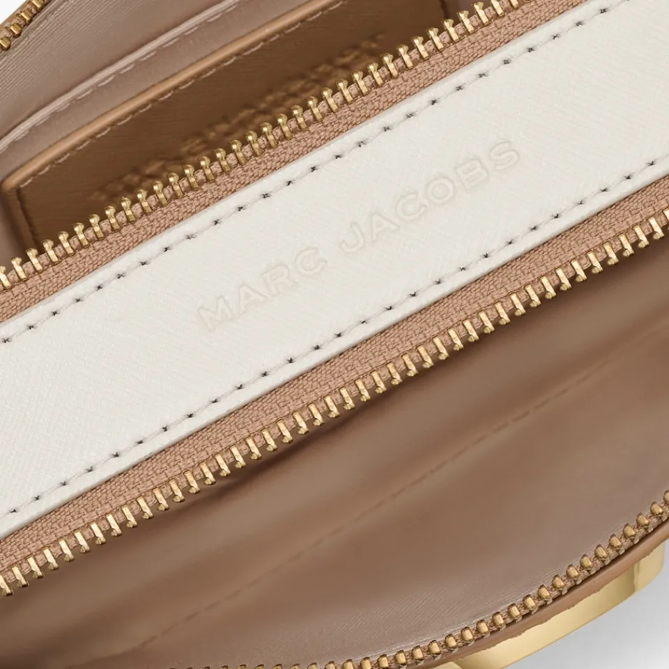 Bags|Marc Jacobs The Colour Block Leather Snapshot Bag