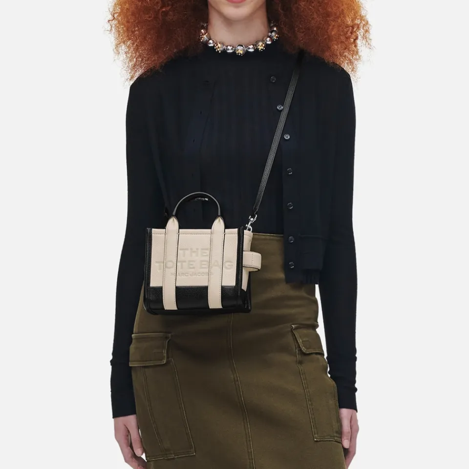 Holiday Bags|Bags|Dr. Martens Marc Jacobs The Colourblock Leather Tote Bag